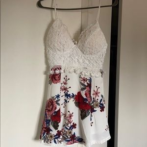 Mura boutique- Angel Biba romper